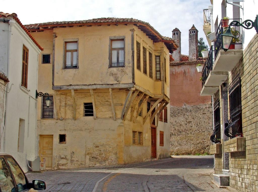 Guesthouse Xenios Zeus Stavroupoli Esterno foto