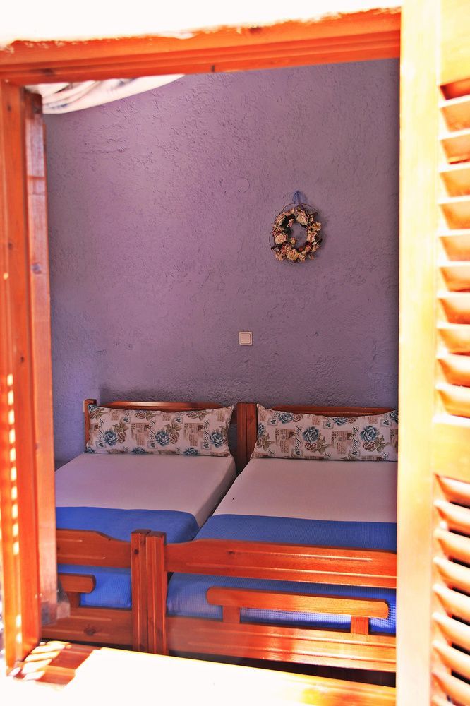 Guesthouse Xenios Zeus Stavroupoli Esterno foto