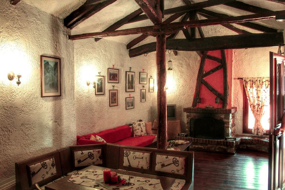 Guesthouse Xenios Zeus Stavroupoli Esterno foto