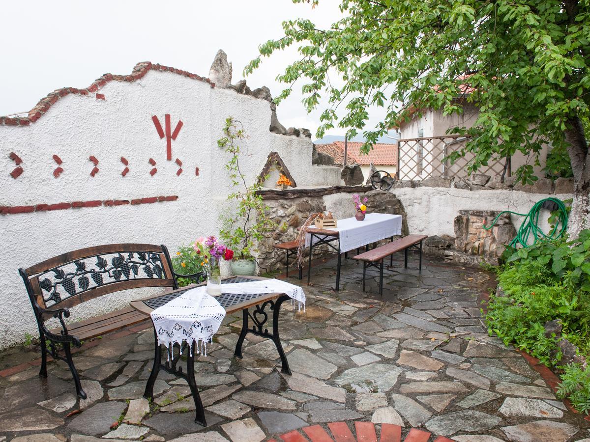 Guesthouse Xenios Zeus Stavroupoli Esterno foto