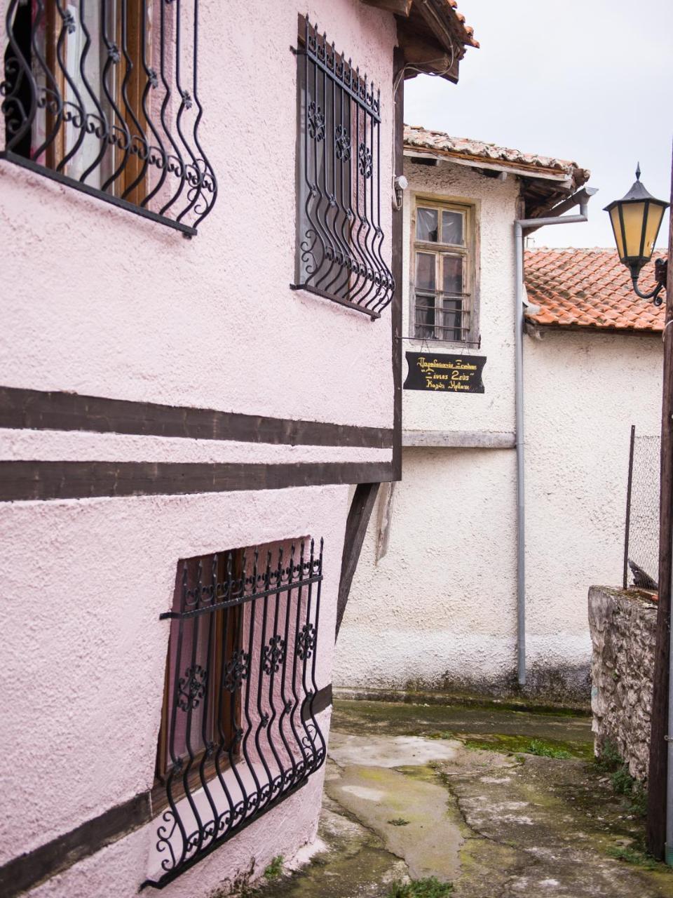 Guesthouse Xenios Zeus Stavroupoli Esterno foto