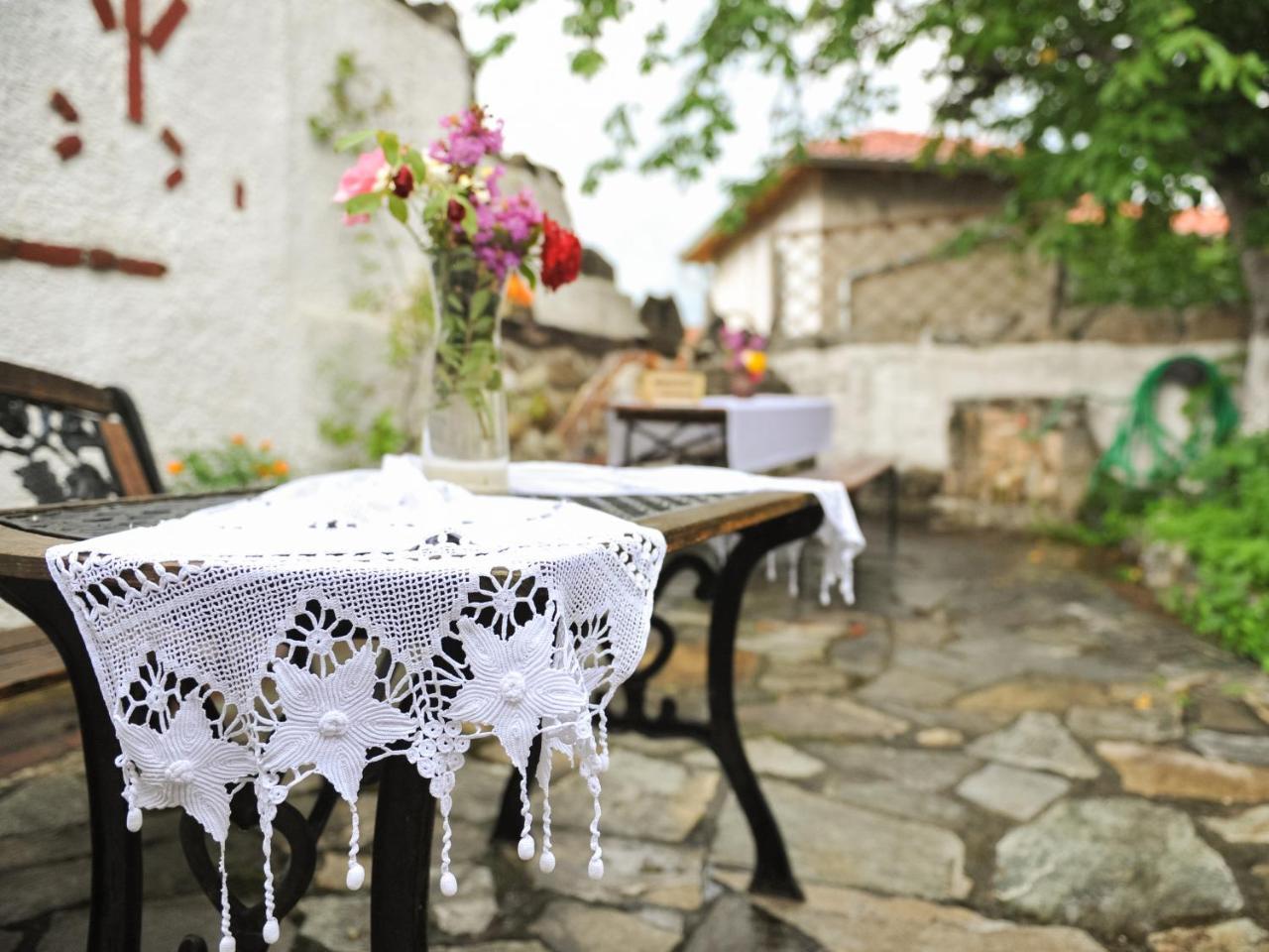 Guesthouse Xenios Zeus Stavroupoli Esterno foto