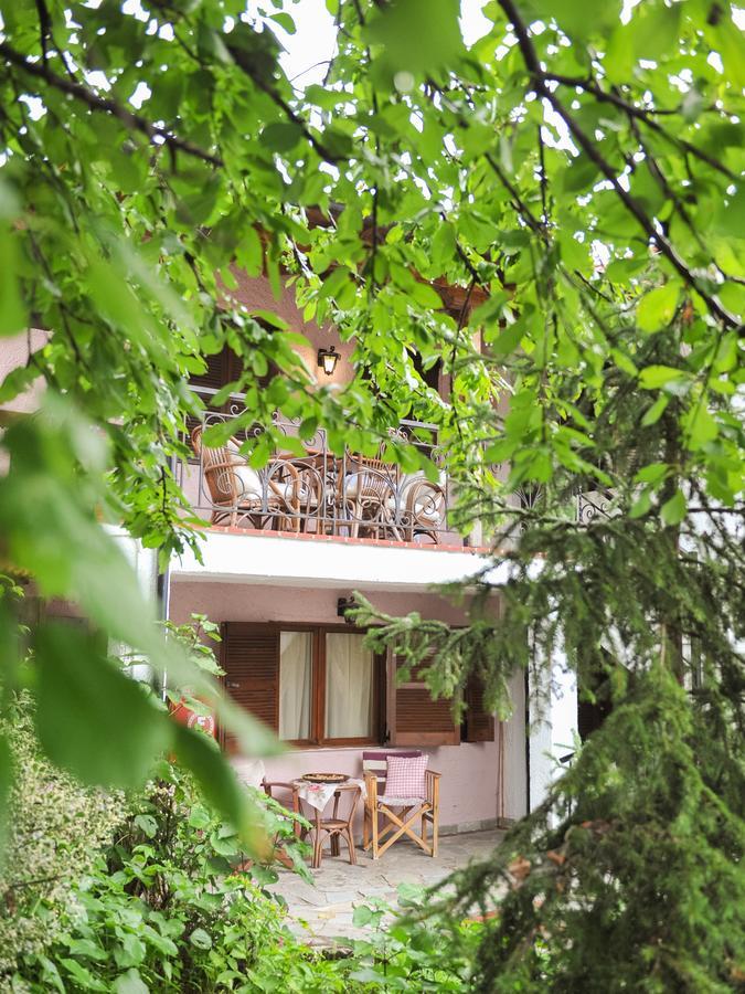 Guesthouse Xenios Zeus Stavroupoli Esterno foto