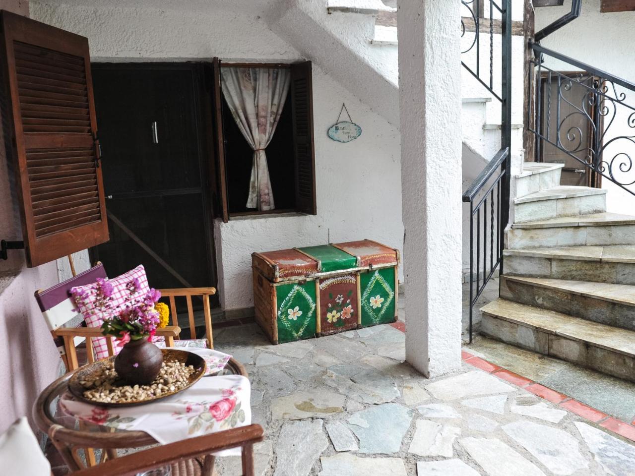 Guesthouse Xenios Zeus Stavroupoli Esterno foto
