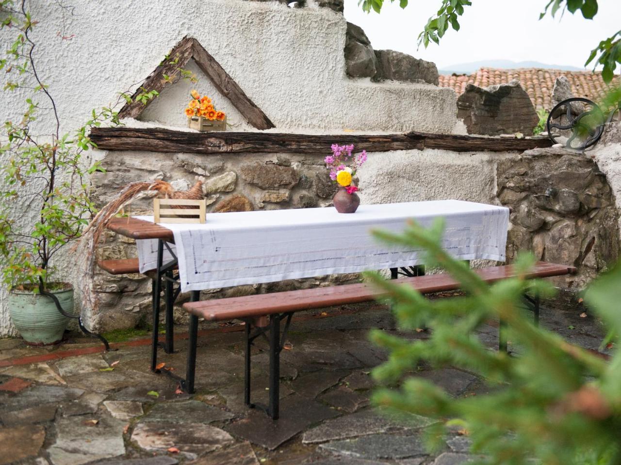 Guesthouse Xenios Zeus Stavroupoli Esterno foto