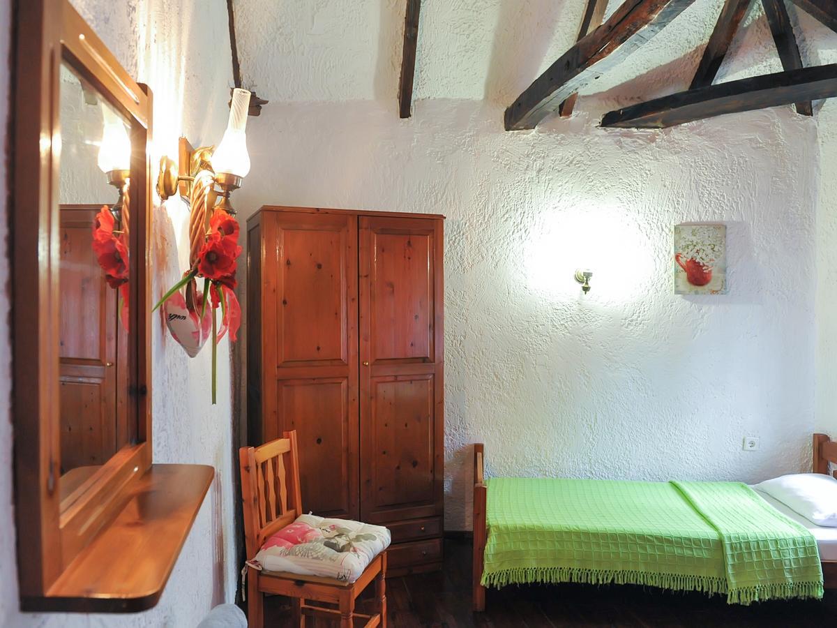 Guesthouse Xenios Zeus Stavroupoli Esterno foto