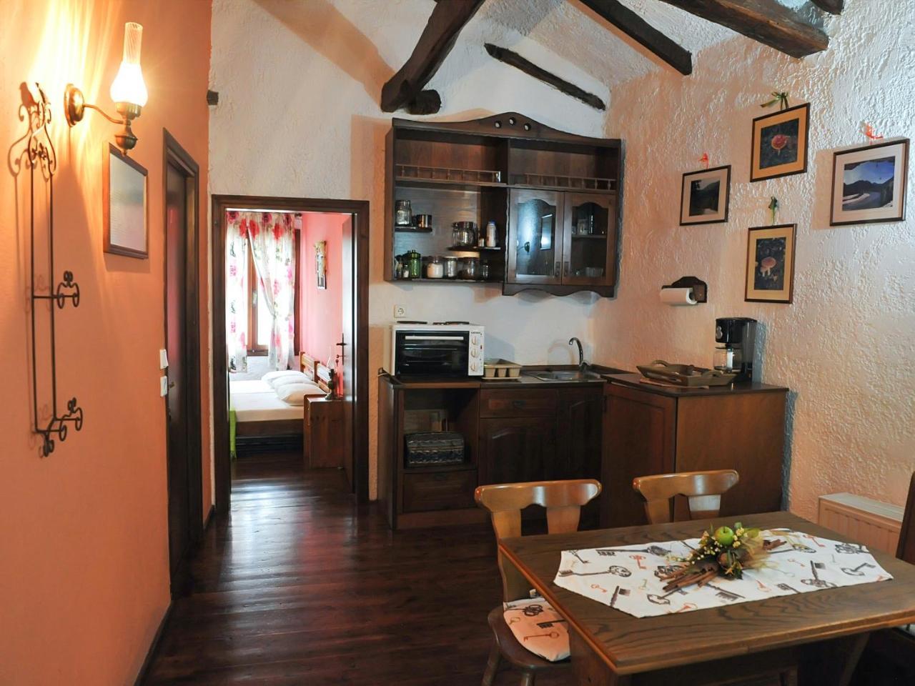 Guesthouse Xenios Zeus Stavroupoli Esterno foto