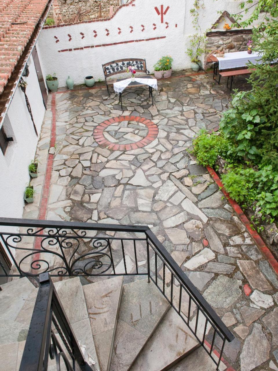 Guesthouse Xenios Zeus Stavroupoli Esterno foto