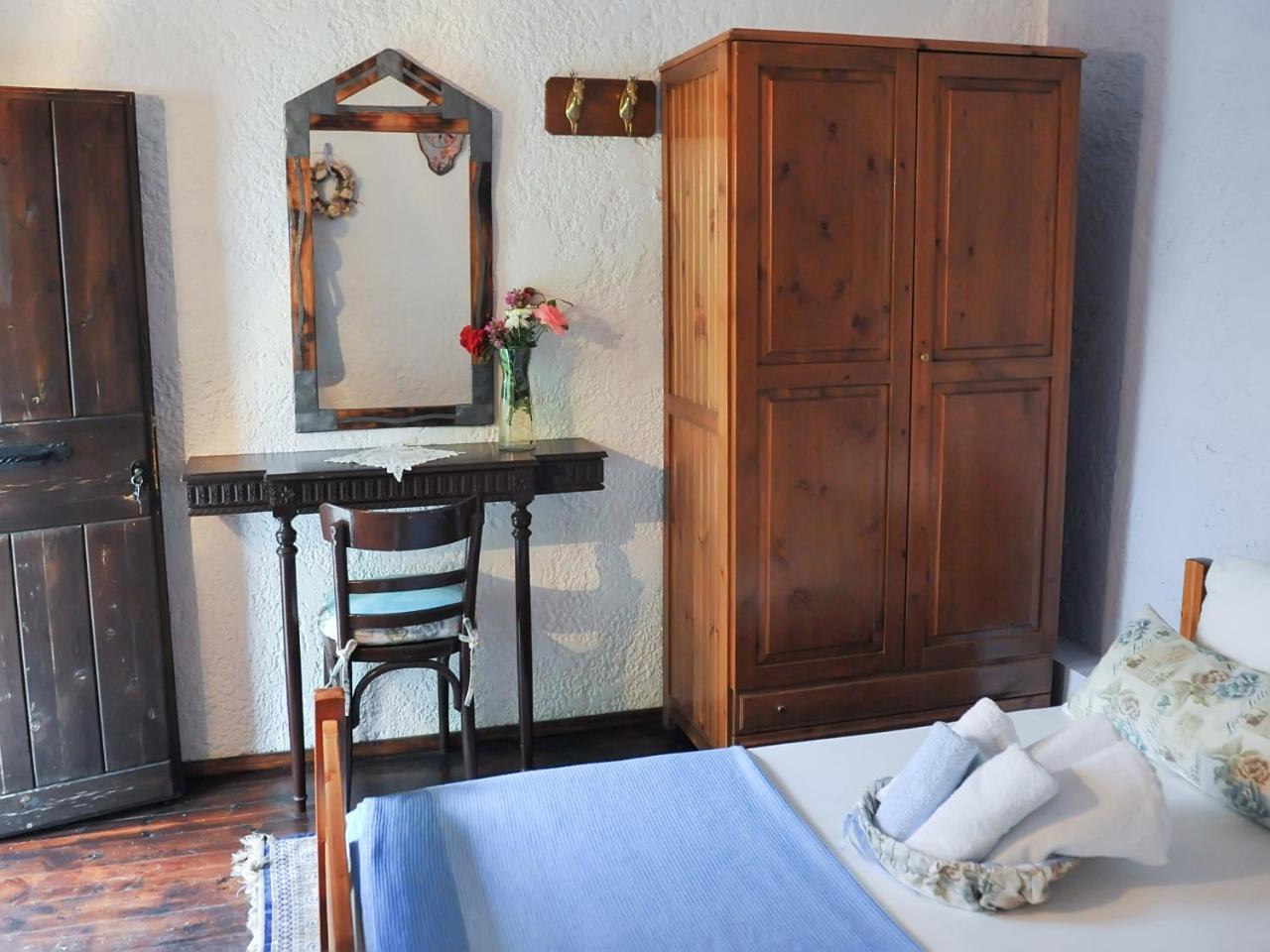 Guesthouse Xenios Zeus Stavroupoli Esterno foto