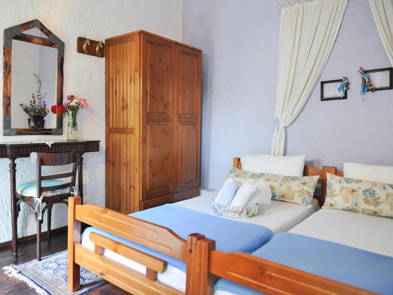 Guesthouse Xenios Zeus Stavroupoli Esterno foto