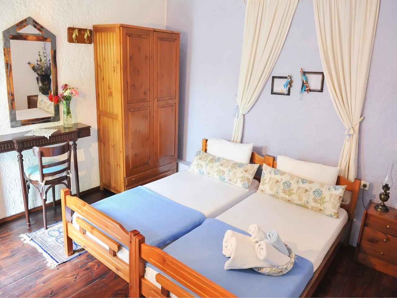 Guesthouse Xenios Zeus Stavroupoli Esterno foto