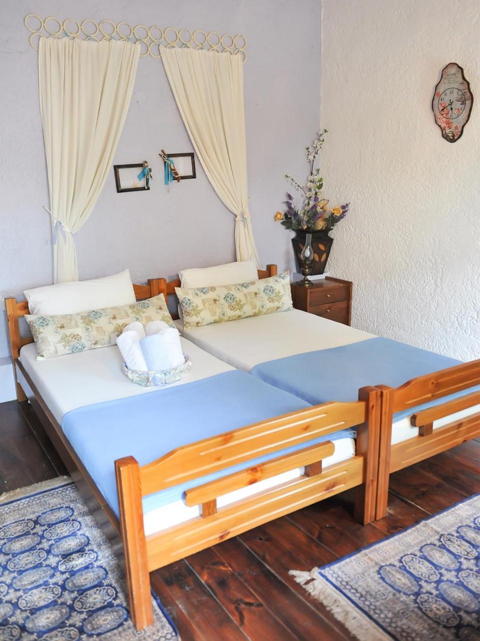 Guesthouse Xenios Zeus Stavroupoli Esterno foto